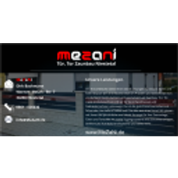 MeZaNi Dirk Bachmann Logo