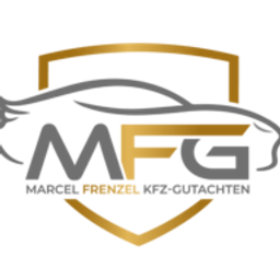 MFG - Marcel Frenzel KFZ-Gutachten Logo