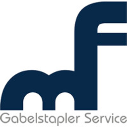 MF Gabelstapler Service GmbH Logo