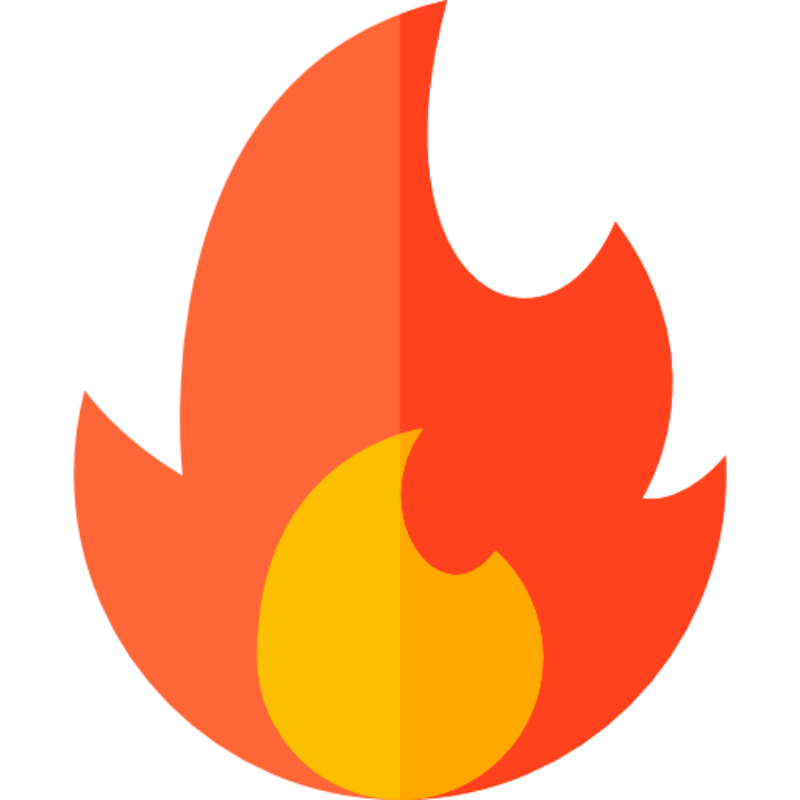 Mfire Market Logo