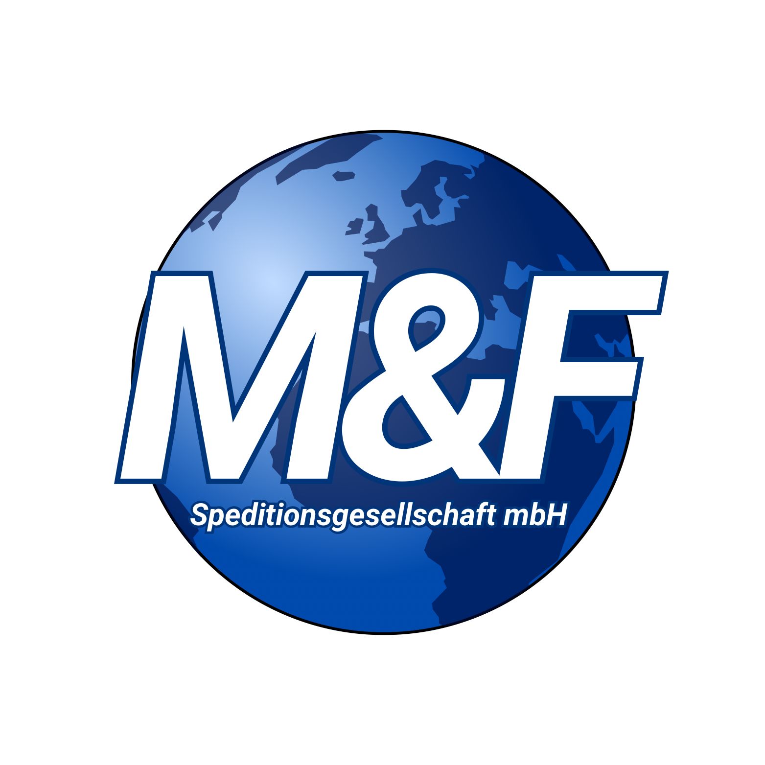 M & F Speditionsgesellschaft mbH Logo