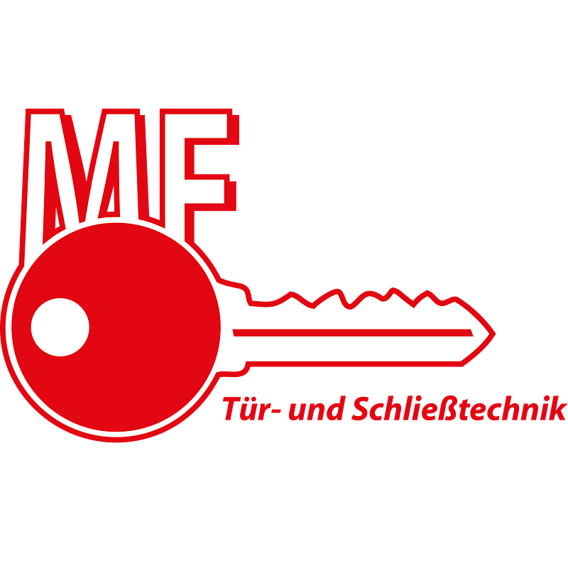 MF Tür- und Schließtechnik Schlüsseldienst Logo