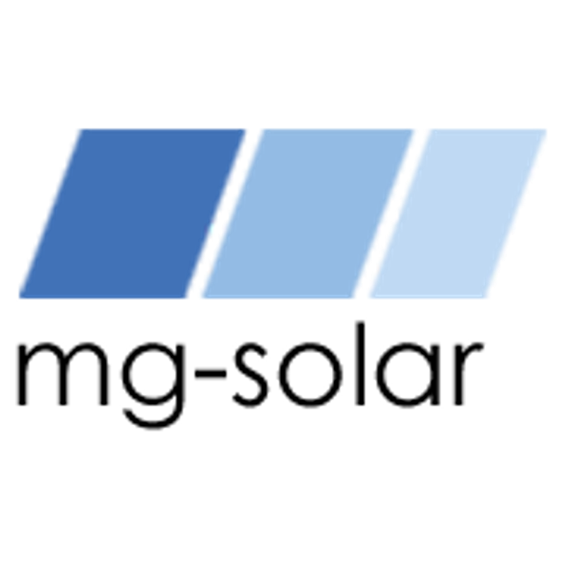 MG Solar-shop Logo