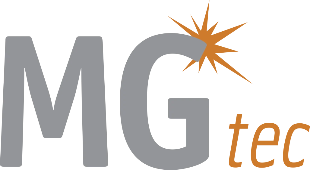 MGtec Laserschneidtechnik Markus Greitemeier Logo