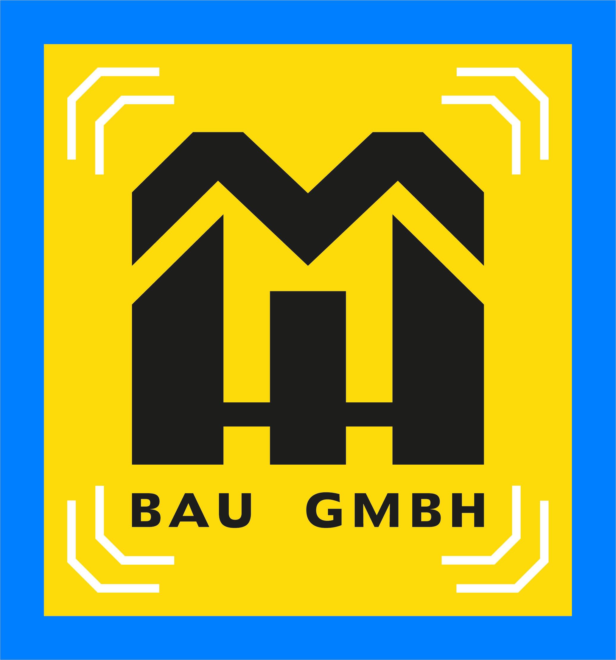 MH Mix & Hornberger Bau GmbH Logo