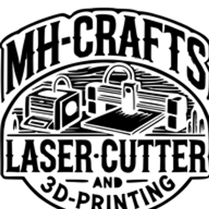Mh Crafts Logo