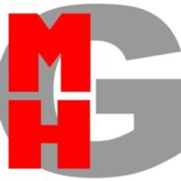 MH Gerüstbau Logo