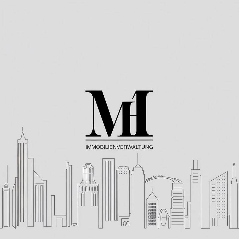 MH-Immobilienverwaltung Logo