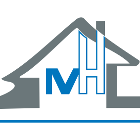 MH-Bau Projektentwicklung Bauträger Logo