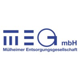 MEG Mülheimer Entsorgungsgesellschaft mbH Logo