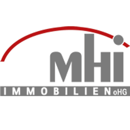 MHI Immobilien und Finanzierungen oHG - Ein Unternehmen der Firmengruppe Hoppe Logo