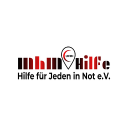 MhM Hilfe für jeden in Not e.V. Logo