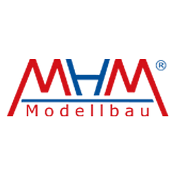 MHM-Modellbau Logo