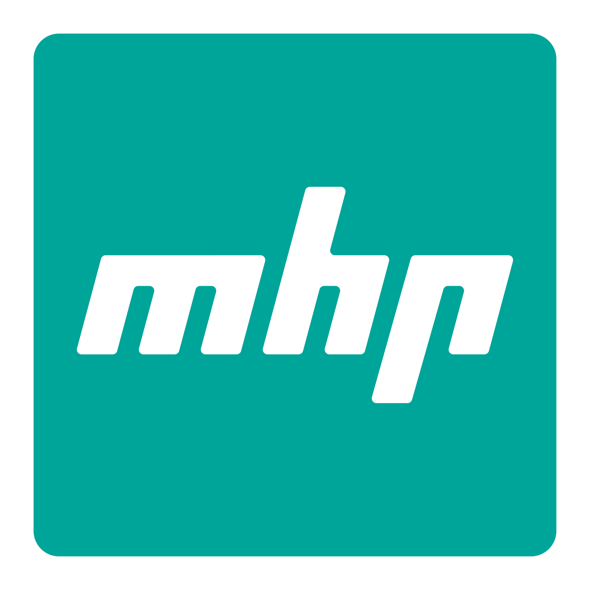 mhp Gesundheit e.K. Logo