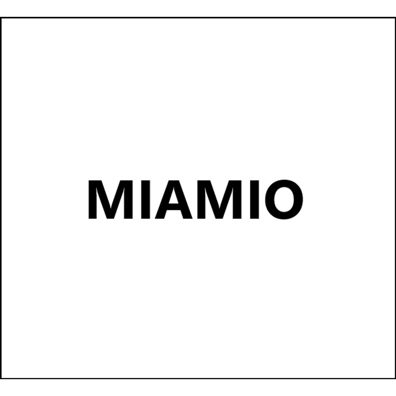 MIAMIO Logo