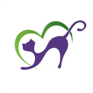 Miau Katzengras Logo