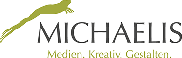 Michaelis Mediengestaltung Logo