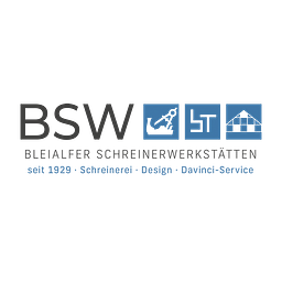 Bleialfer Schreinerwerkstätten Michels GmbH Logo