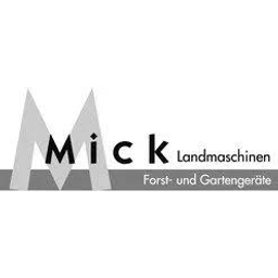 Mick Landmaschinen Logo