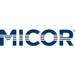MICOR GmbH Logo