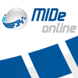 Mide Online Logo