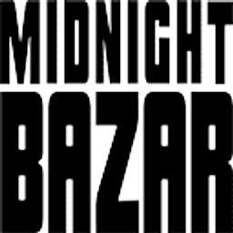 Midnightbazar Logo