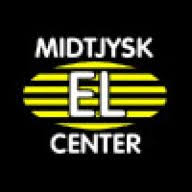 Midtjysk El Center ApS Logo