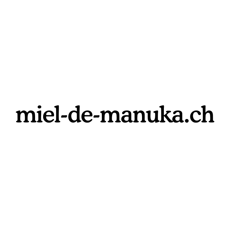 Miel De Manuka Logo