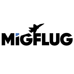 MiGFlug Logo