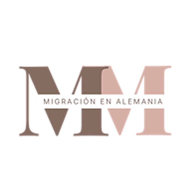 Migración en Alemania Logo