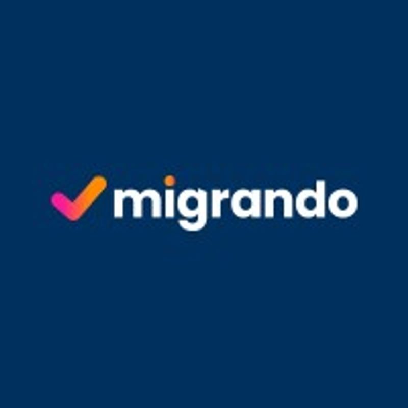 Migrando Logo
