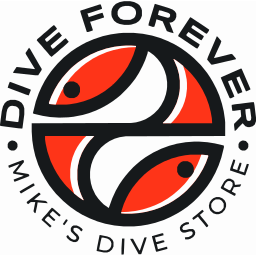Mikes Dive Store Logo