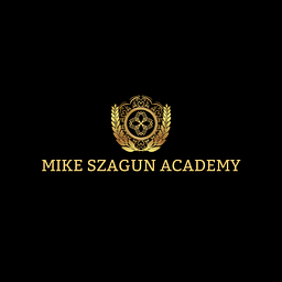 Mike Szagun Academy Logo