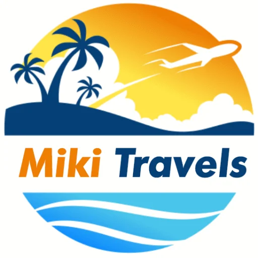 Miki Travels Logo