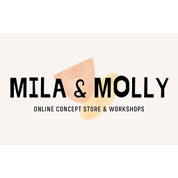 Mila & Molly Logo
