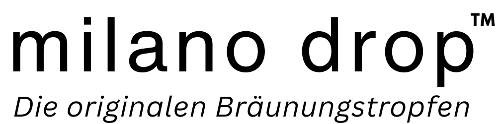 Milanodrop Logo