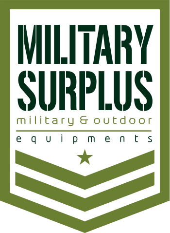 Militarysurplus Logo