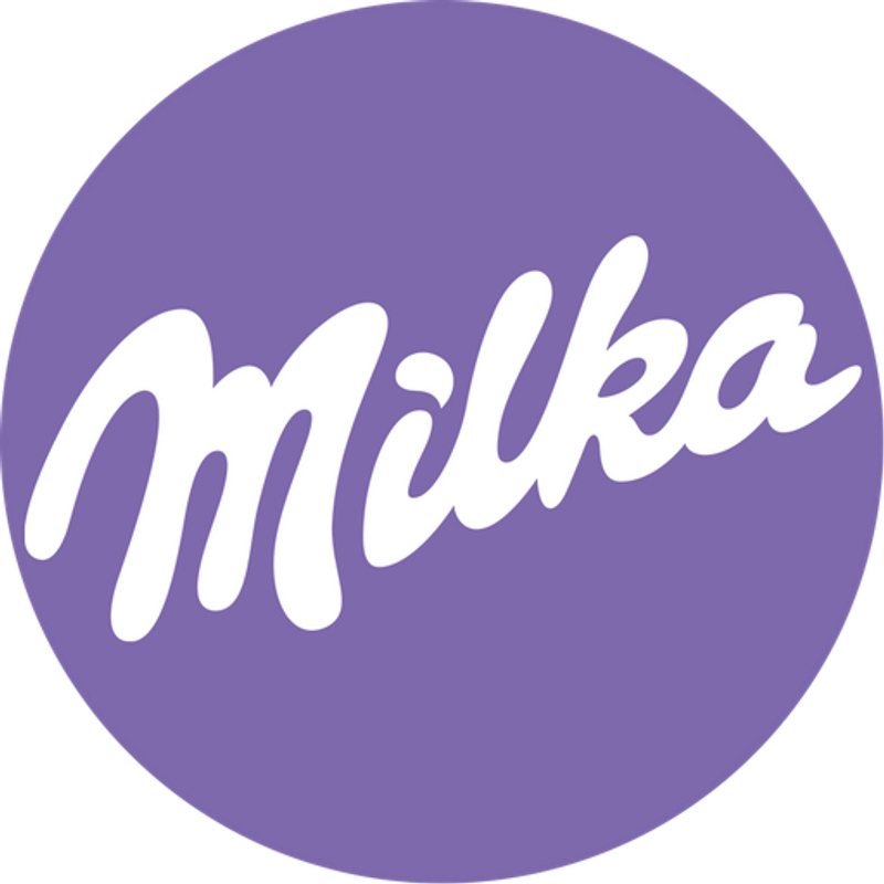 Milka Logo
