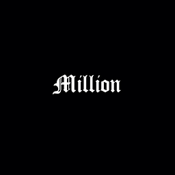 Million Italy Logo