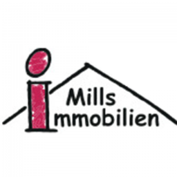 Mills Immobilien Logo