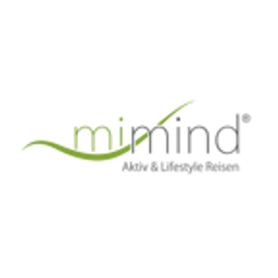 mimind - Aktiv & Lifestyle Reisen GmbH Logo