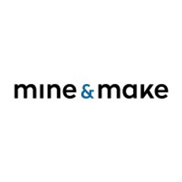 mine&make Logo