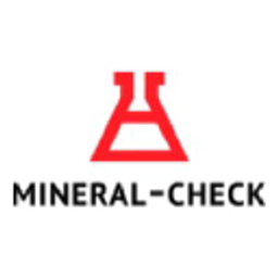 Mineral-Check Logo