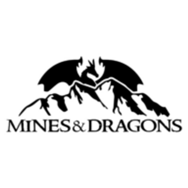 Mines & Dragons Logo