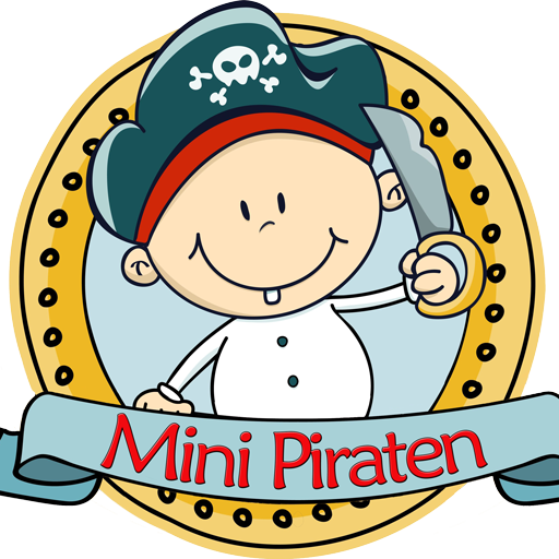 Mittendorf Tanja Kindertageseinrichtung / Tagesmutter "Mini Piraten Logo