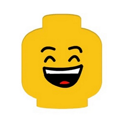 Minifigure Bricks Logo