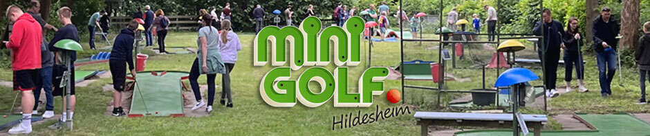 Minigolf Hildesheim Logo