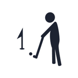 Minigolfplatz Loose Logo