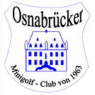 Minigolf- und Pit-Pat-Anlage Logo
