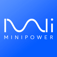 Mini Power (New Power GmbH) Logo